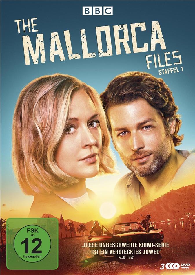 The Mallorca Files - Staffel 1 3 DVDs