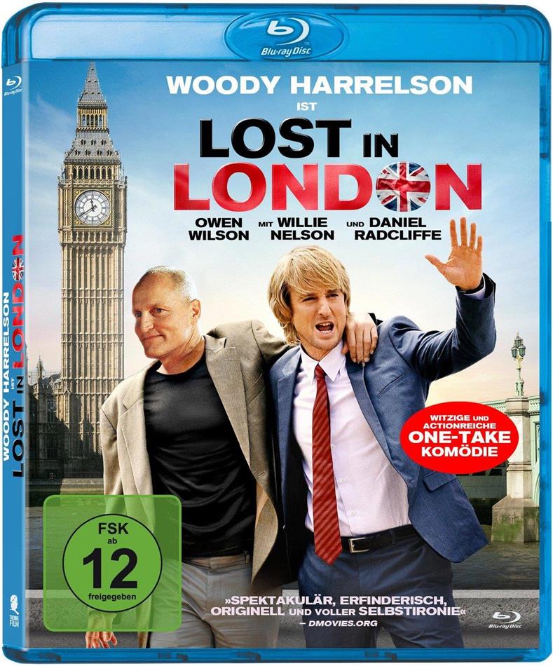 Lost in London (2017)