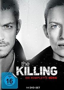 The Killing - Die komplette Serie (2011) 14 DVDs