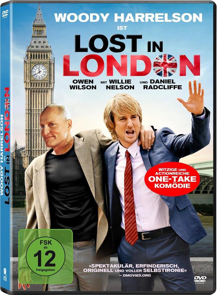 Lost in London (2017)