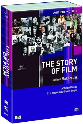 The Story of Film (2011) (Riedizione, 9 DVD)