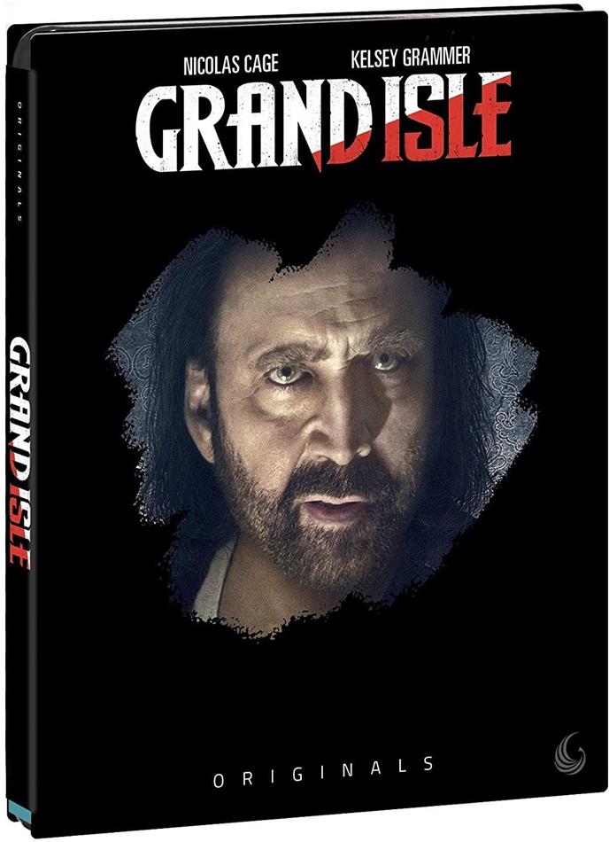 Grand Isle (2019) Originals, Blu-ray + DVD