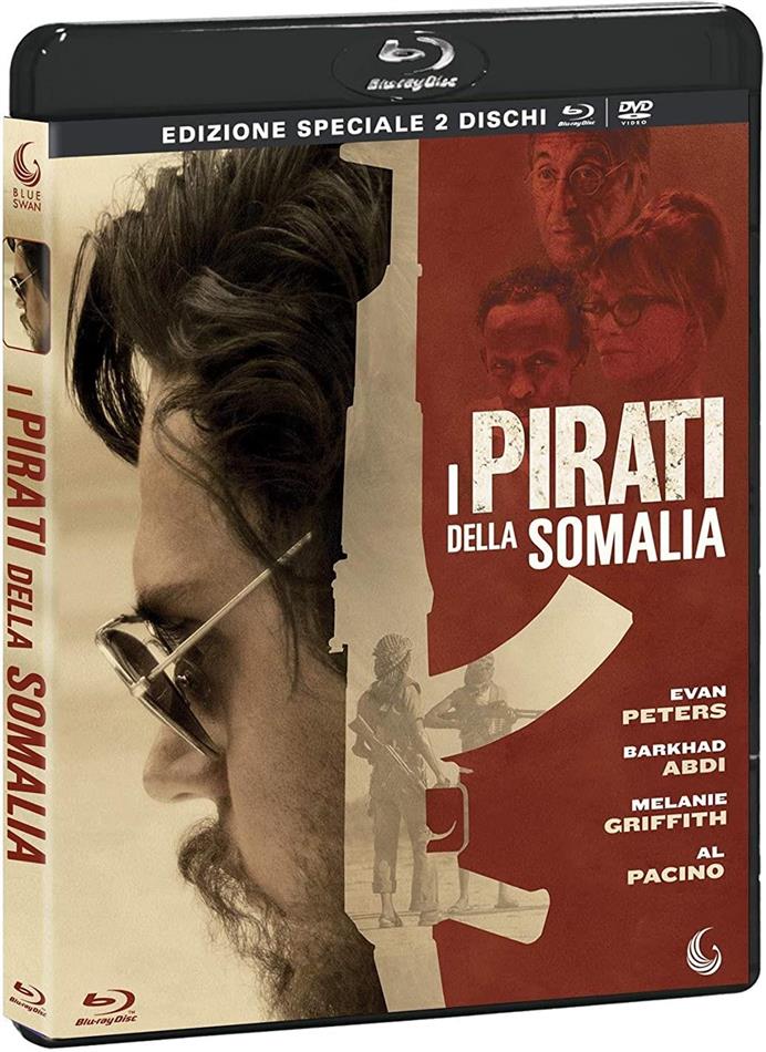I pirati della Somalia (2017) Blu-ray + DVD