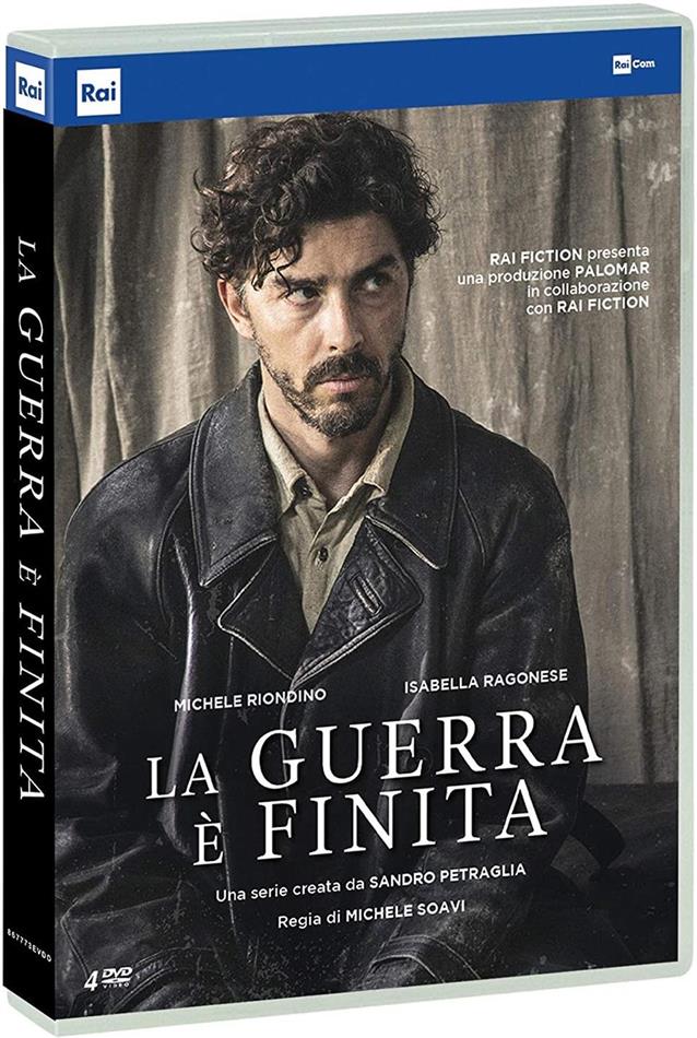 La guerra è finita 4 DVDs
