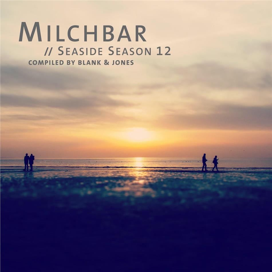 Blank & Jones - Milchbar Seaside Season 12 Deluxe Edition
