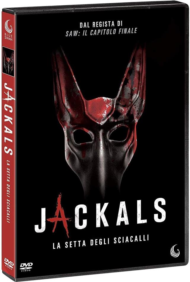 Jackals - La setta degli sciacalli (2017)