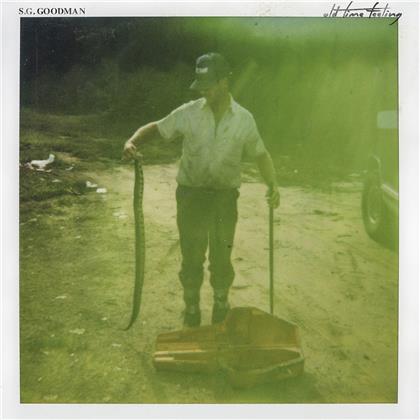 S.G. Goodman - Old Time Feeling