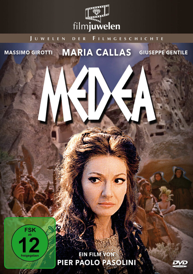 Medea (1969) Filmjuwelen