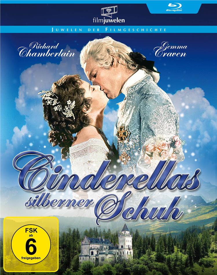 Cinderellas silberner Schuh (1976) Filmjuwelen