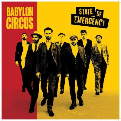 Babylon Circus - State of Emergency LP