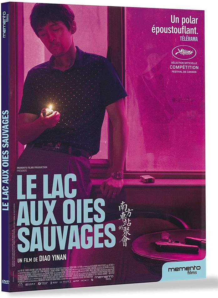 Le lac aux oies sauvages (2019) Digibook