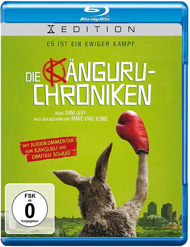 Die Känguru-Chroniken (2020)