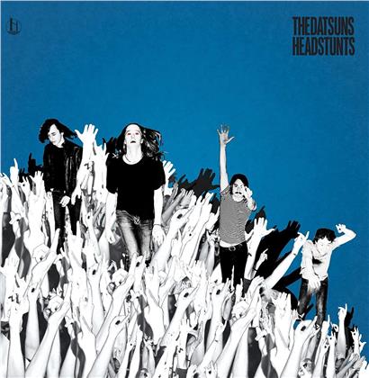 The Datsuns - Headstunts (LP)