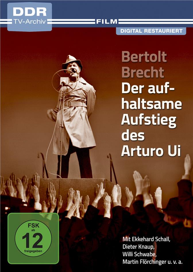 Der aufhaltsame Aufstieg des Arturo Ui (1974) DDR TV-Archiv