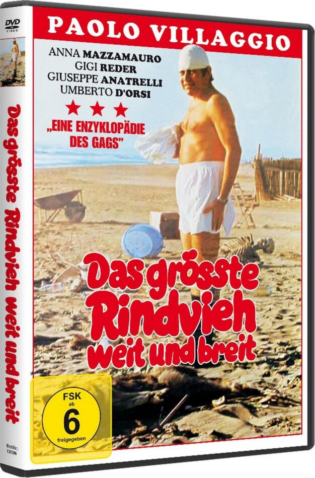 Das grösste Rindvieh weit und breit (1975)