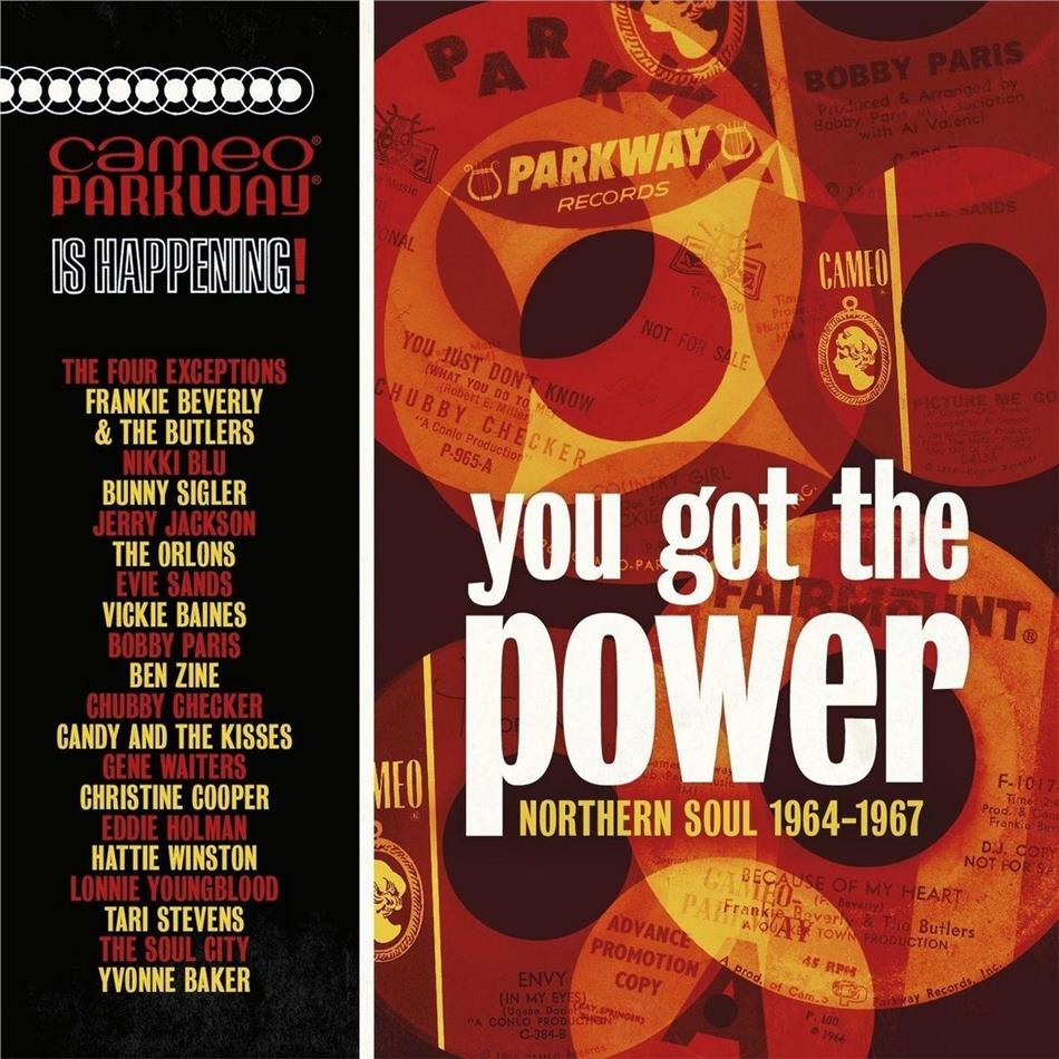 You Got The Power: Cameo Northern Soul 1964 - 1967