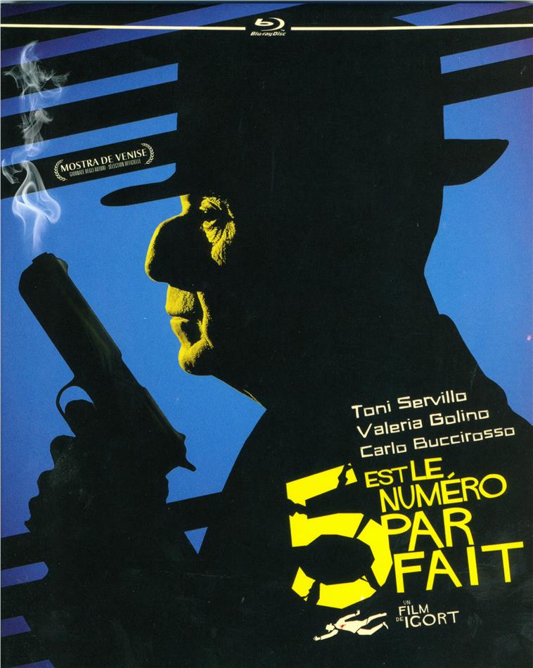 5 est le numéro parfait (2019)