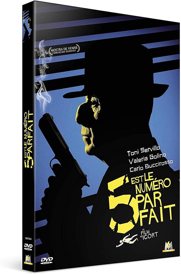 5 est le numéro parfait (2019)