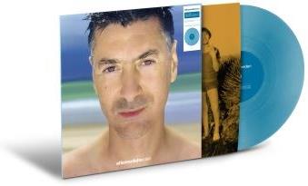 Etienne Daho - Eden Édition Deluxe, Édition Limitée, Blue Vinyl, LP