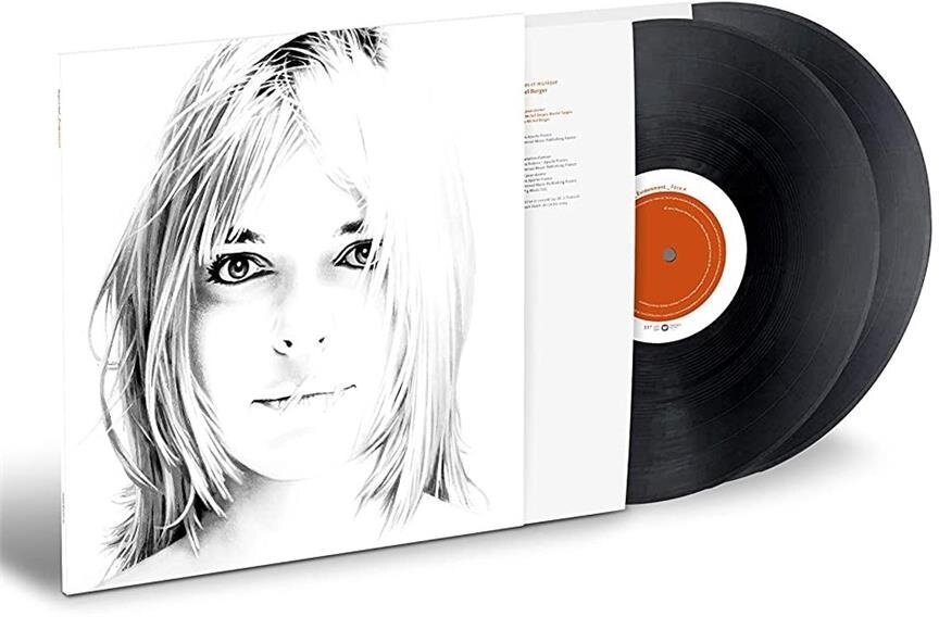 France Gall - Evidemment LP