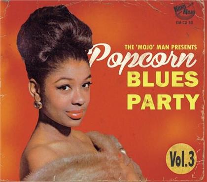 PoPCorn Blues Party Vol. 3