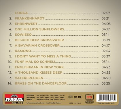 Viera Blech - Serious? - Instrumental