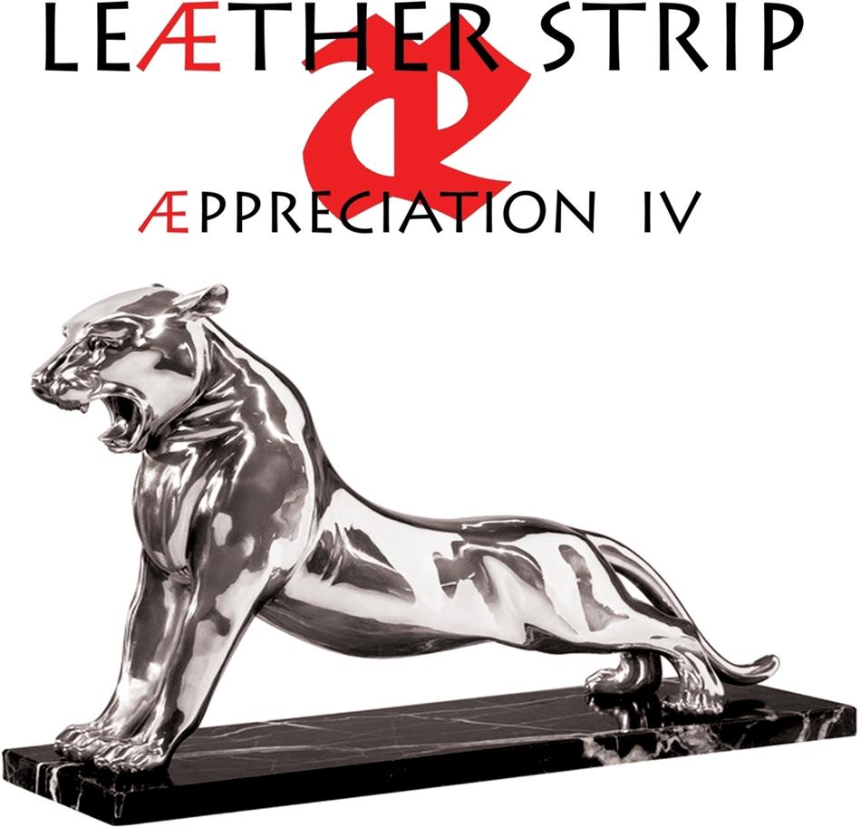 Leather Strip - Appreciation IV Édition Limitée, LP