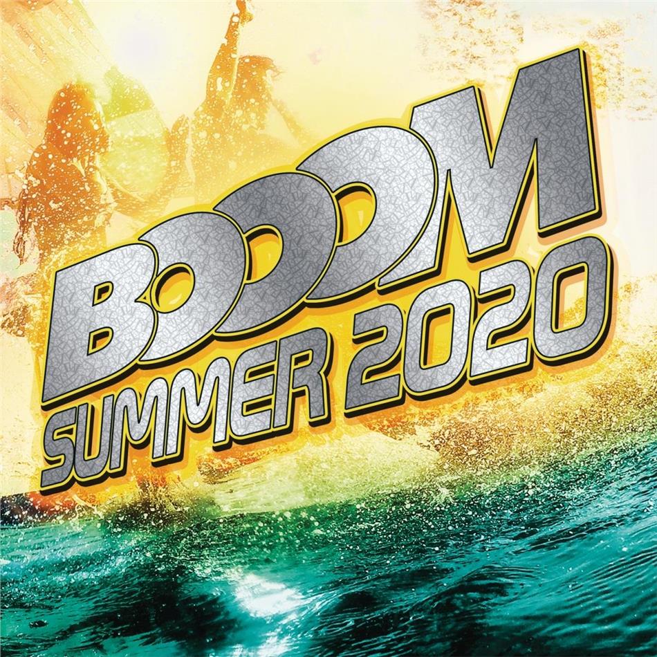 Booom Summer 2020 2 CD