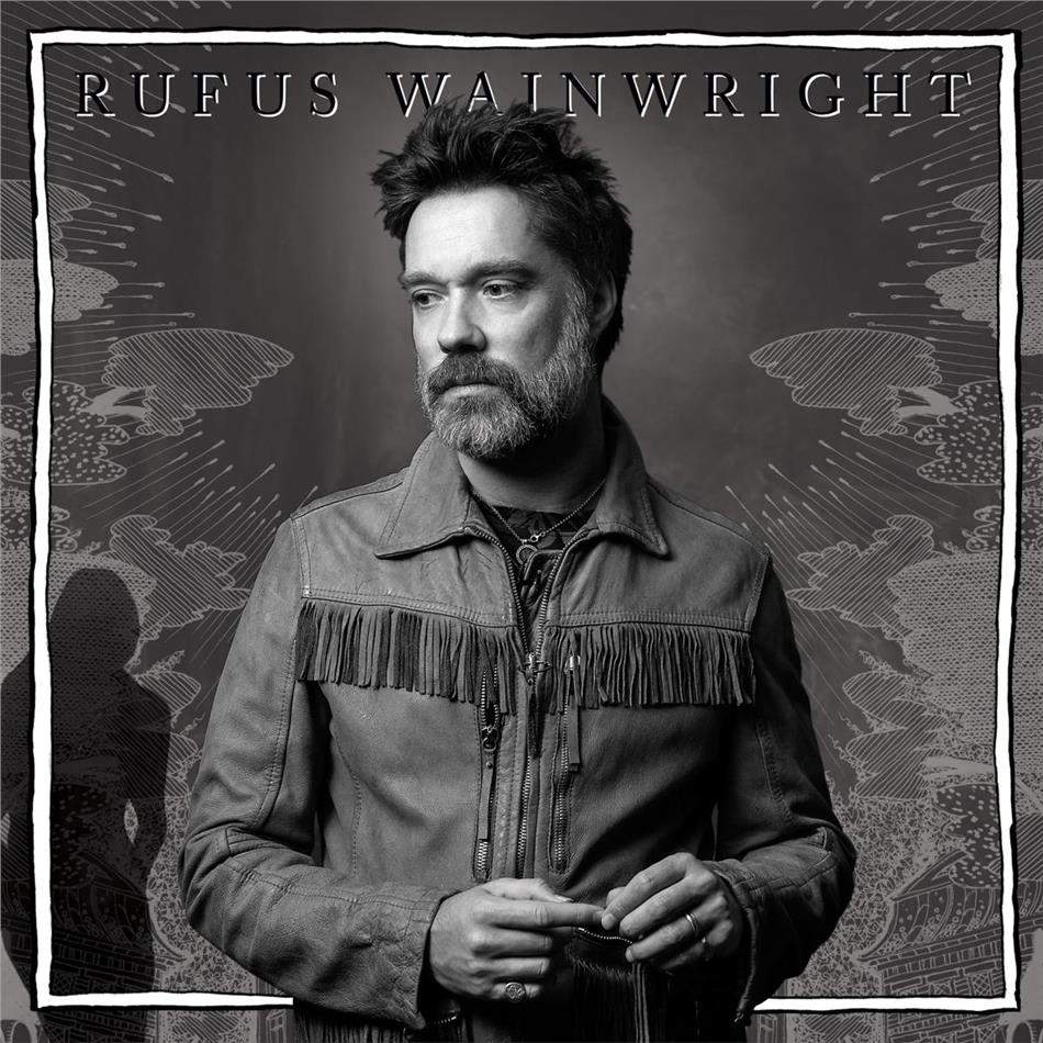 Rufus Wainwright - Unfollow The Rules 2 Bonustracks, Édition Deluxe