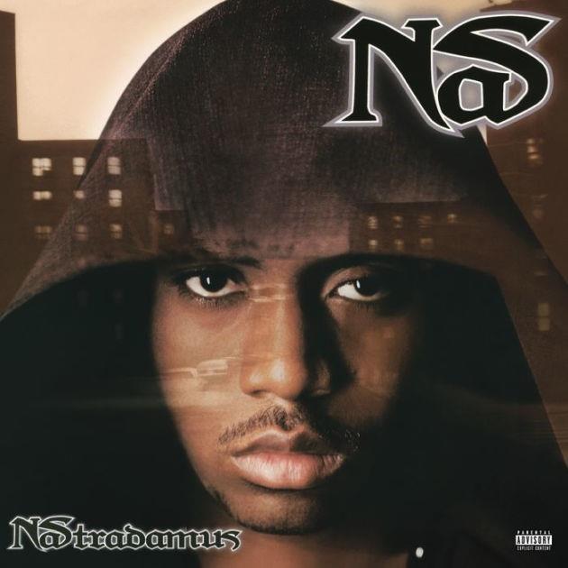 Nas - Nastradamus Manufactured On Demand