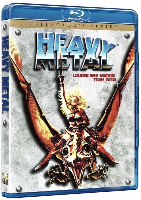 Heavy Metal (1981) New Edition