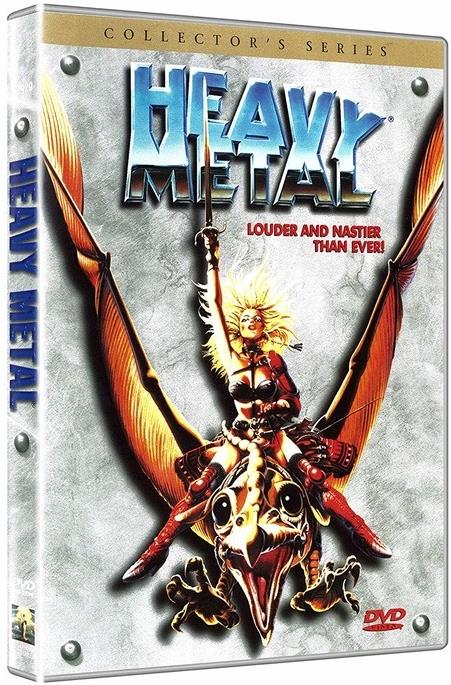 Heavy Metal (1981) Neuauflage