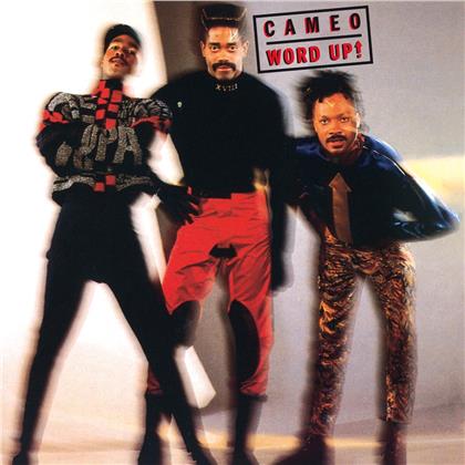 Cameo - Word Up (2020 Reissue, Music On CD)
