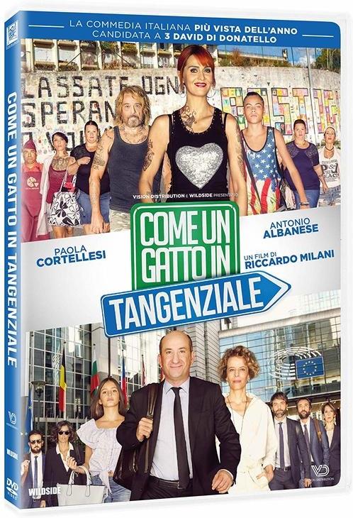 Come un gatto in tangenziale (2017) Neuauflage