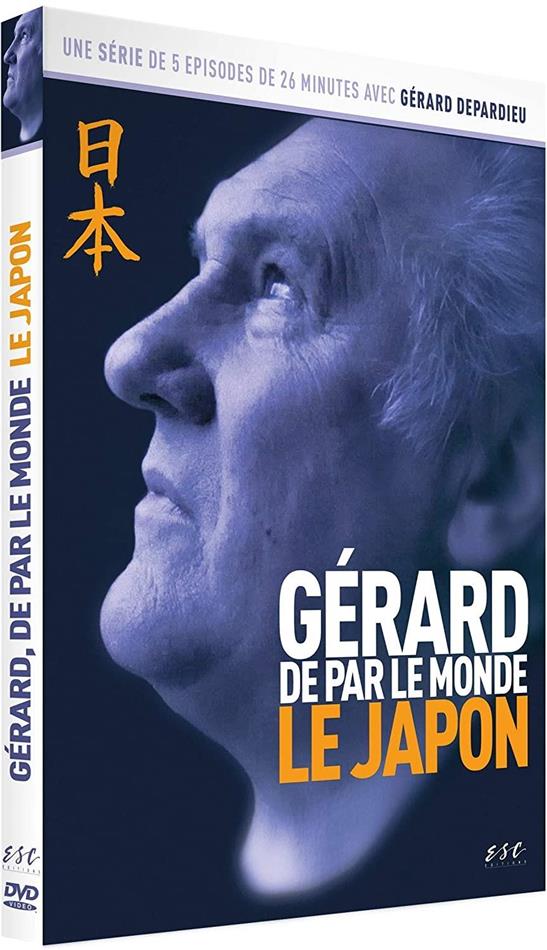 Gérard, de par le monde - Le Japon