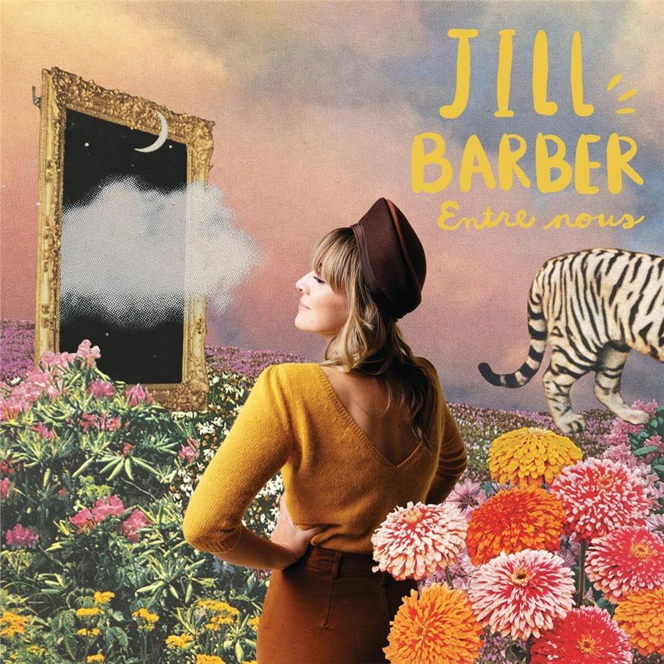 Jill Barber - Entre Nous Mimosa Colored Vinyl, LP