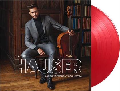 The London Symphony Orchestra, Robert Ziegler & Stjepan Hauser (2Cellos) - Classic Hauser (Music On Vinyl, Gatefold, Red Vinyl, 2 LPs)