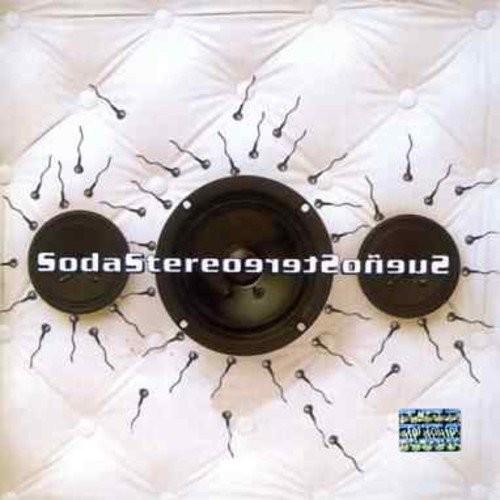 Soda Stereo - Sueno Stereo LP