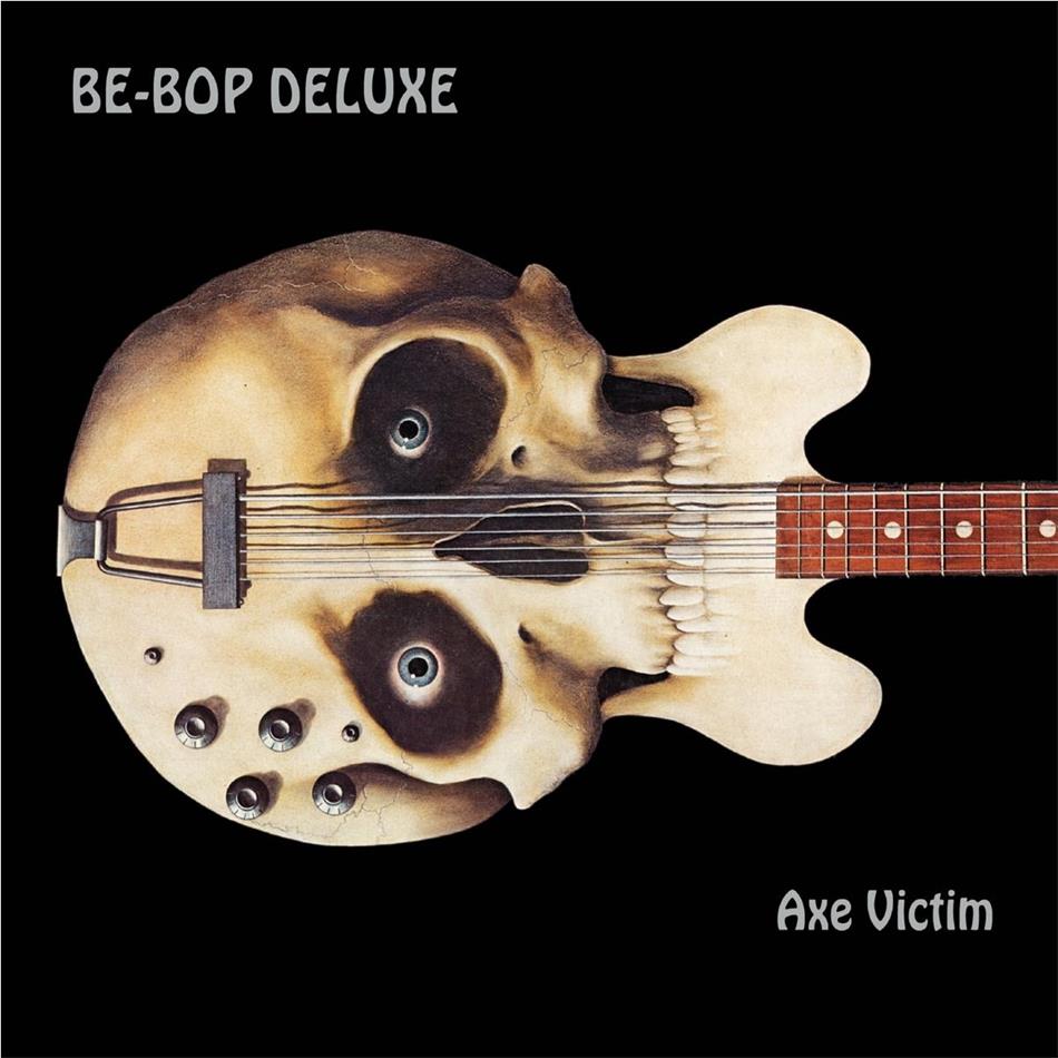 Be-Bop Deluxe - Axe Victim Expanded, Remastered, 2 CDs