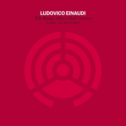 Ludovico Einaudi - Royal Albert Hall Concert (2 CDs)