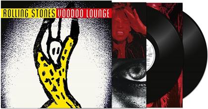 The Rolling Stones - Voodoo Lounge (2020 Reissue, Half Speed Master, 2 LP)