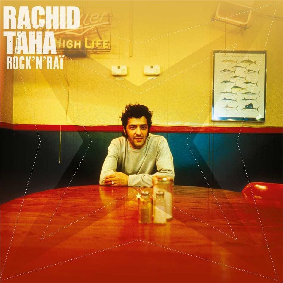 Rachid Taha - Rock'n'rai 2 LPs