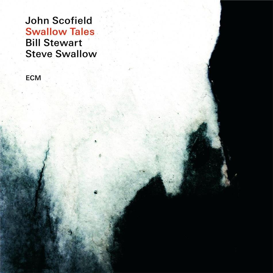 John Scofield - Swallow Tales Japan Edition