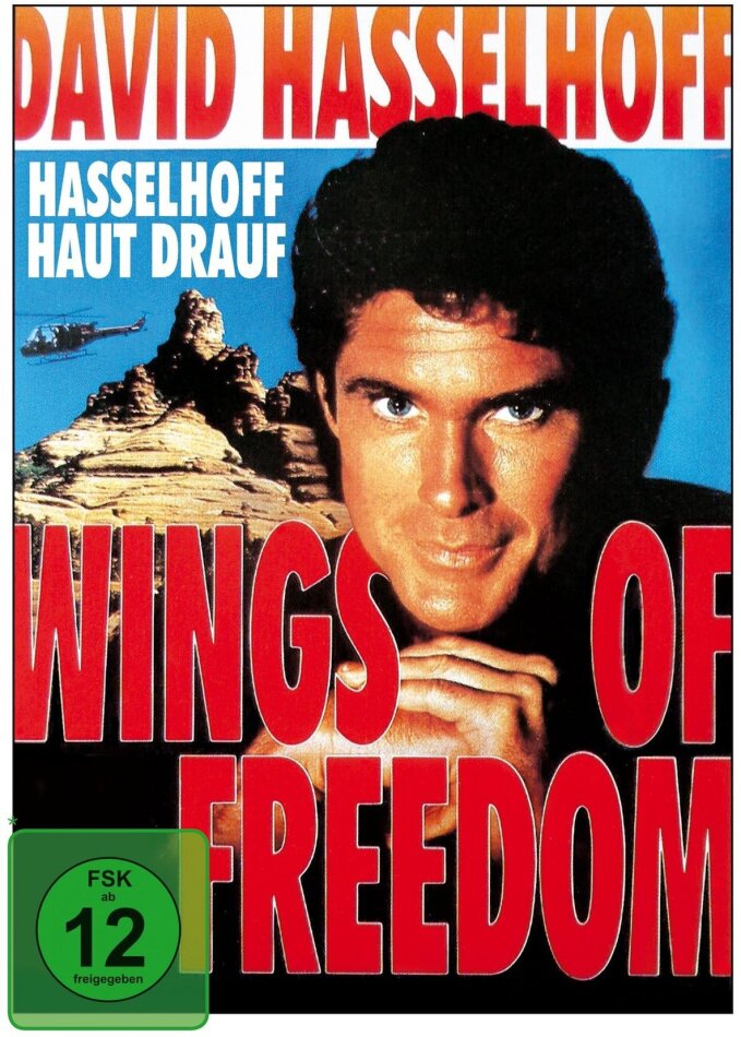 Wings of Freedom - Hasselhoff haut drauf (1989)