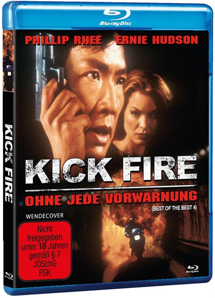 Kick Fire - Ohne jede Vorwarnung (1998)