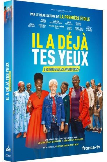 Il a déjà tes yeux - Les nouvelles aventures - Mini-série (2020) 2 DVDs