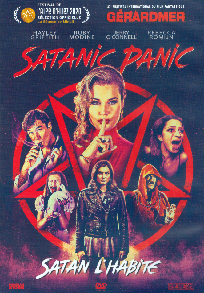 Satanic Panic (2019)
