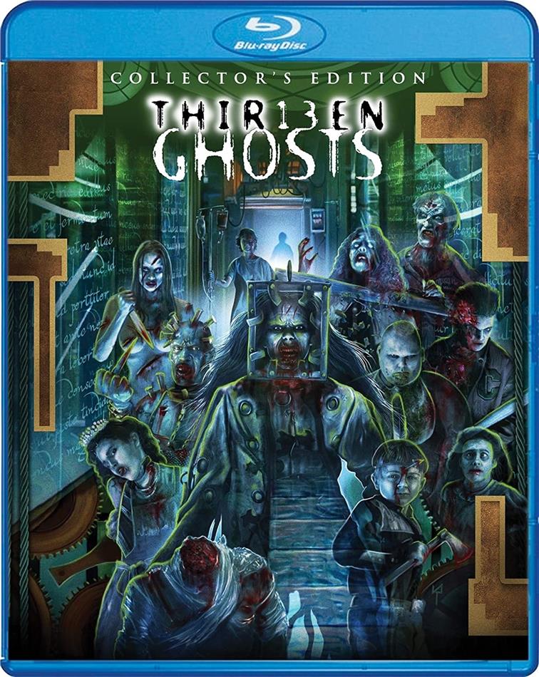 Thir13en Ghosts (2001) Collector's Edition