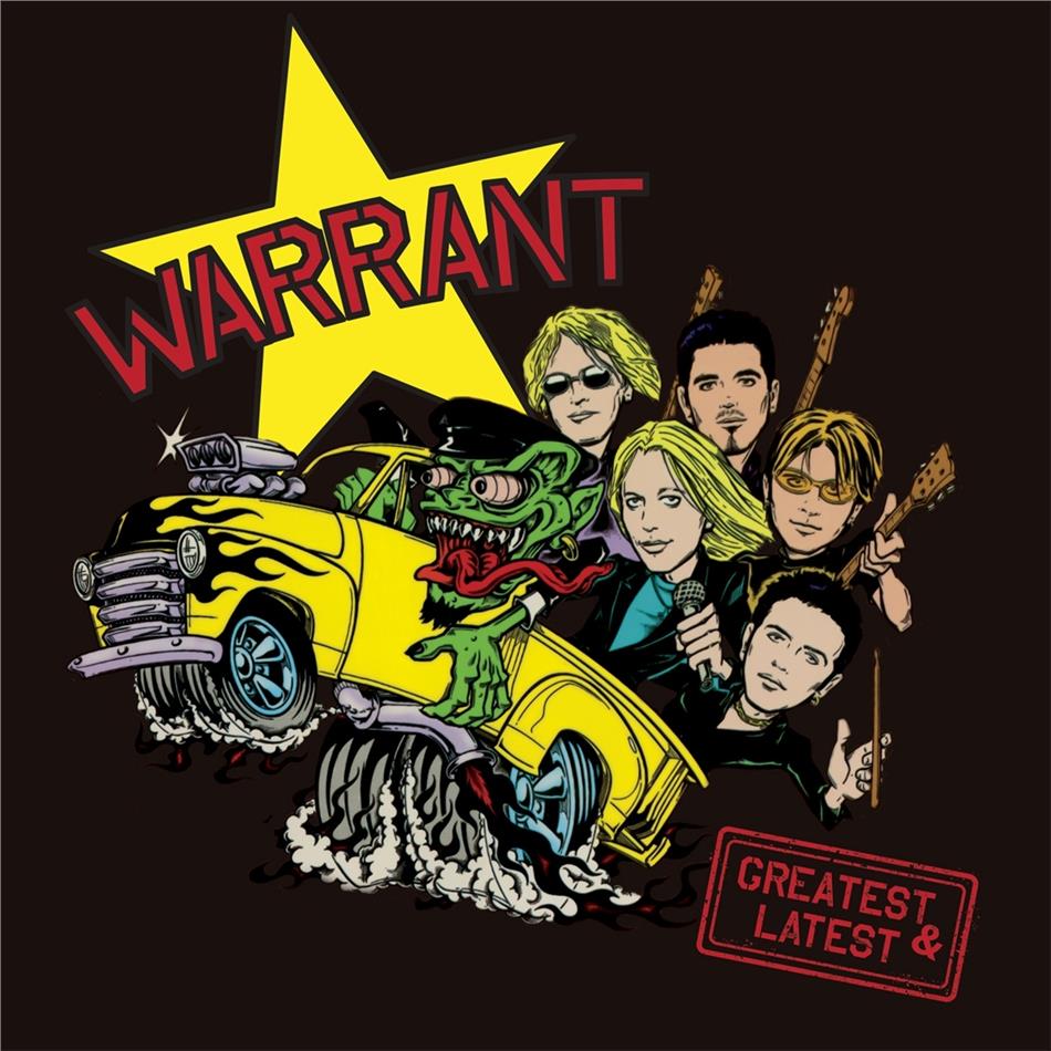Warrant - Greatest & Latest 2020 Reissue