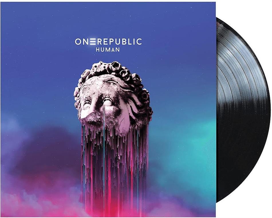 OneRepublic - Human LP